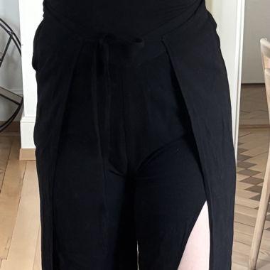Hose schwarz