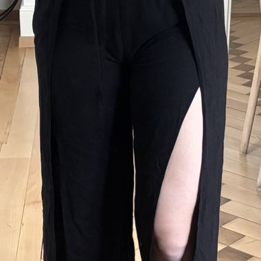 Hose schwarz