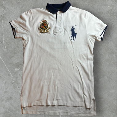 Big pony polo-shirt 
