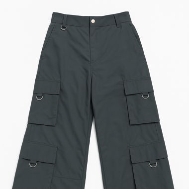 Pantalon Cargo 