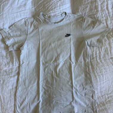 Nike T-Shirt white