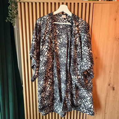 Boho/hippie Bluse