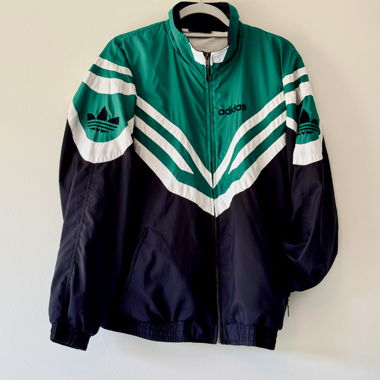Adidas Vintage Track Jacket