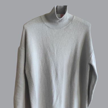 Strickkleid