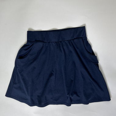 Navy Skirt
