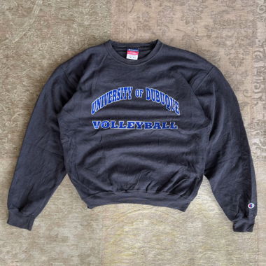 Vintage crewneck