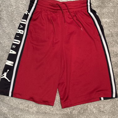 Pantaloncini da basket Jordan per bambini