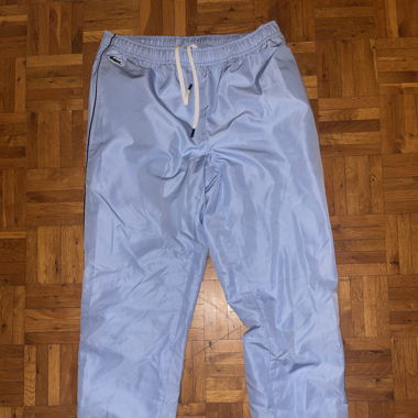 LACOSTE TRACKPANTS
