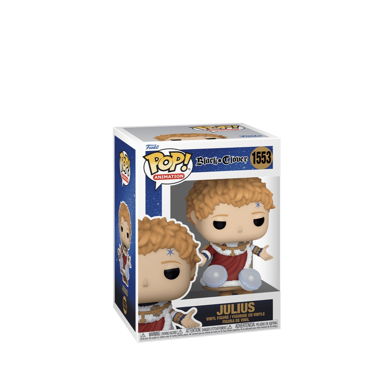 Funko Pop - Julius - 1553