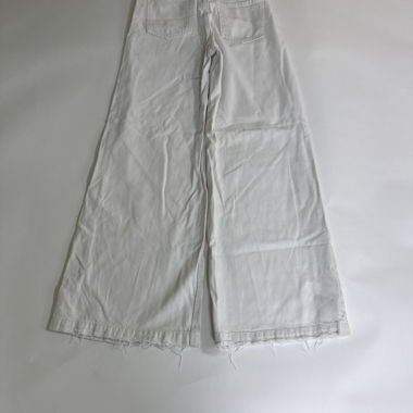 Jeans Bianchi A Gamba Larga W36 L32