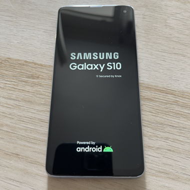 Samsung Galaxy S10 128gb