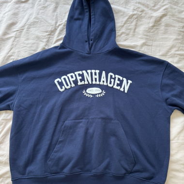 RUBY copenhagen hoodie