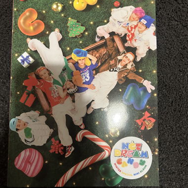 NCT DREAM Winter Special Mini Album