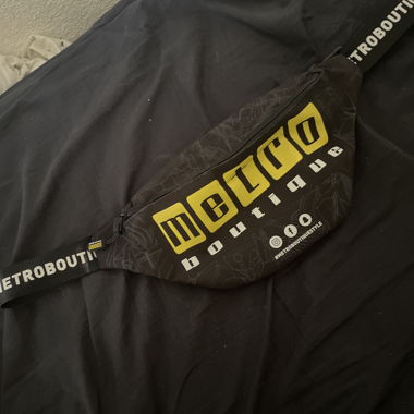 Metro Boutique Bauchtasche