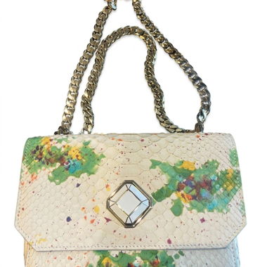 Elie Saab Handtasche mit Klappe