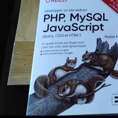 Livre formation HTML CSS