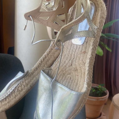 ZARA - Espadrilles- 40