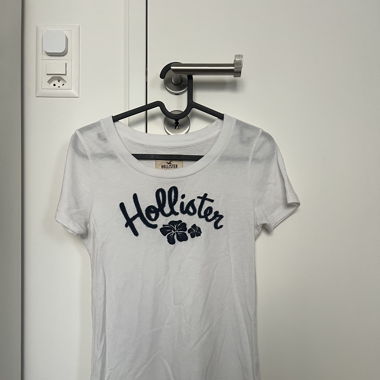 T-shirt estremamente morbido di Hollister