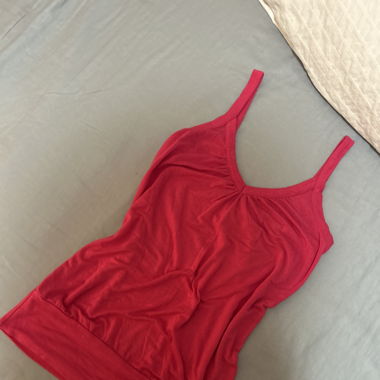 vintage 2000s pink top