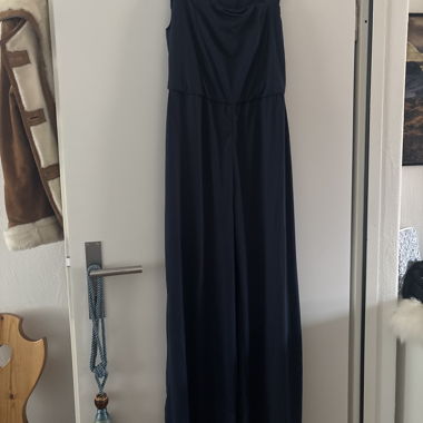 Tuta blu scuro