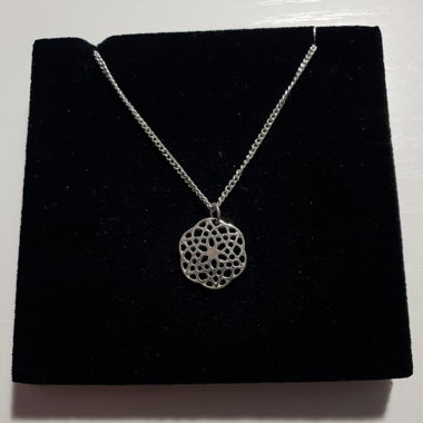Collier Fleur de Vie (livraison gratuite !)