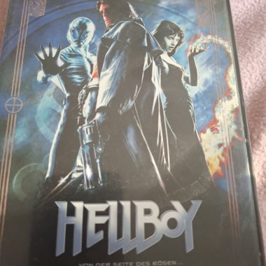 Hellboy DVD Special Edition
