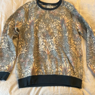Taxonomy Pullover