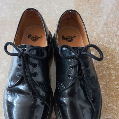 Dr. martens low shiny ✨️ 
