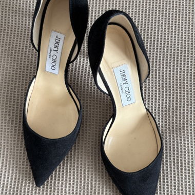 Jimmy Choo Pumps 38