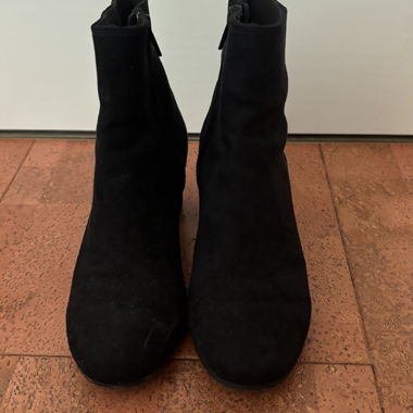 Bottines noires pour femmes