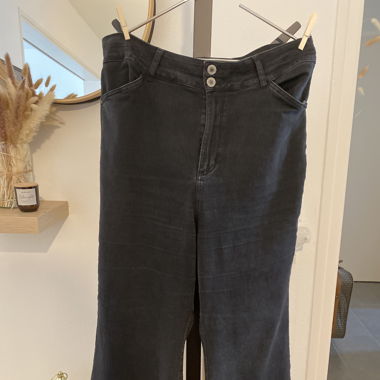 Black jean plus-size  50 - 52 