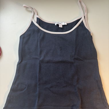 Subdued Top mit Spaghettitraegern