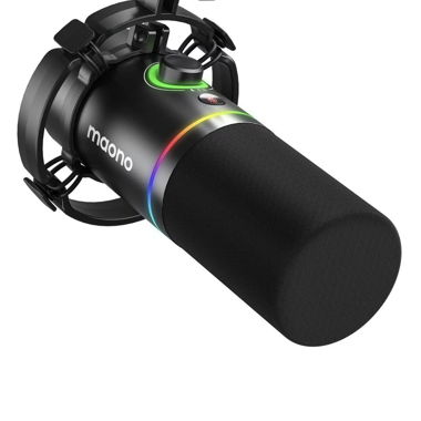 Microphone