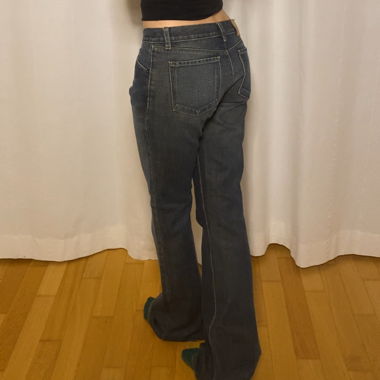 Calvin Klein low waisted jeans