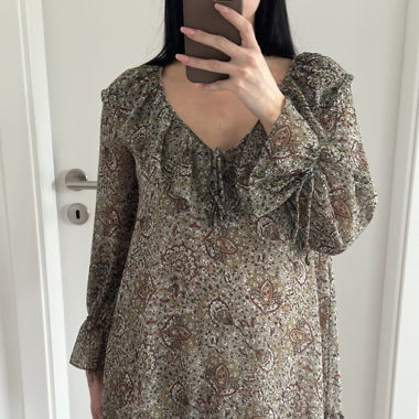 Zara dress
