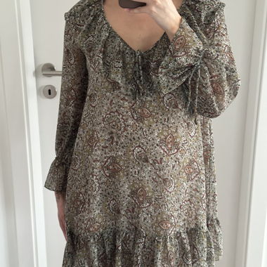 Zara dress