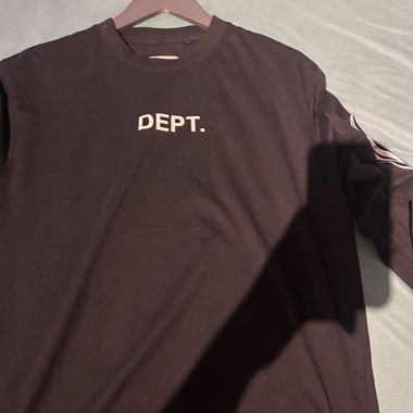 Gallery Dept. Longsleeve Shirt