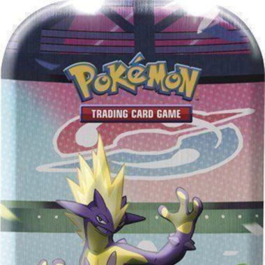 Pokémon Galar Power Mini Tin Toxtricity