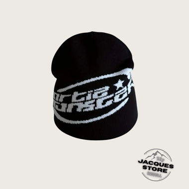 Bonnet Vintage Streetwear (Jaune & Noir)