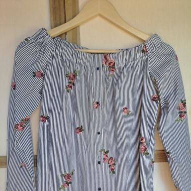Blouse Nuna Lie