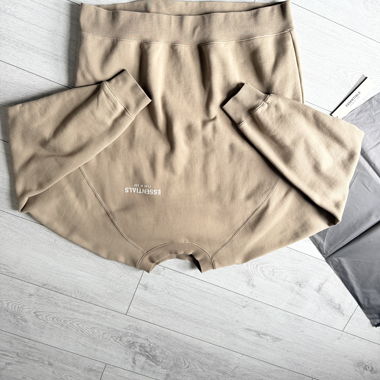 Fear of god Essentials Sweatshirt Braun