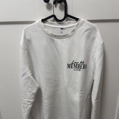 Sweatshirt Pullover