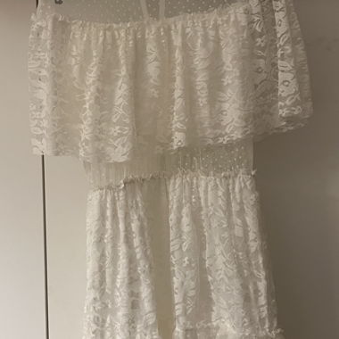 Topshop-Spitzenkleid