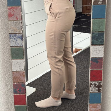 Light Brown Pants