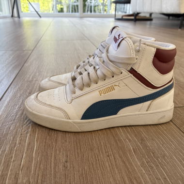 Scarpe alte Puma