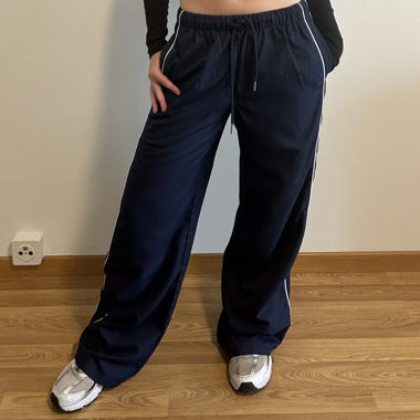 Stoffhose