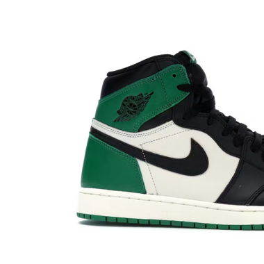 Jordan 1 Pine Green