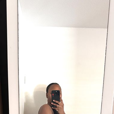 Robe longue noir 