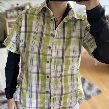 Salewa shirt.