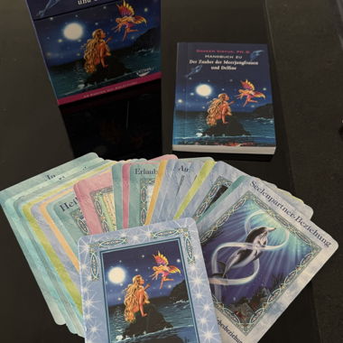 Tarot - Il fascino delle sirene e dei delfini